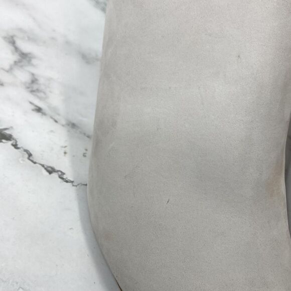 Alfani Floriss Step 'N Flex Horn Block-Heel Slingback Shooties Sandals 11M - Picture 9 of 11